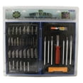 thumbnail image 2 of 51/pk Hobby Woodwork Crafts Art Projects Artwork Cutter Knives Kit With A Plastic/Wood Case, May Vary, 2 of 2