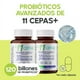 thumbnail image 2 of Suplemento Alimenticio Megabiotic 2 pack Probioticos 120 Billones 11 cepas Salud Digestiva 120 cápsulas MEGABIOTIC 2 Pack Probióticos, 2 of 8