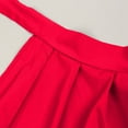 thumbnail image 4 of BJUTIR Robes d'Été pour Femmes Grande Taille Robe Allemande Col Carré Tablier Oktoberfest Fille, 4 of 5