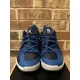 thumbnail image 4 of Ni - ke New 12.5 Ni - ke Air Jordan 37 XXXVII Low Fraternity Blue Shoes DV9909-401 Men, 4 of 5