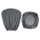 thumbnail image 3 of Funda para silla de oficina dividida, Universal, lavable, a prueba de polvo, elástica, para comedor, impermeable, extraíble, para ordenador , GRIS perfecl Cubierta de asiento, 3 of 8