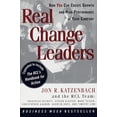 thumbnail image 1 of Pre-Owned Real Change Leaders: How You Can Create Growth and High Performance at Your Company (Paperback) 0812929233 9780812929232, 1 of 2
