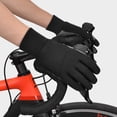 thumbnail image 3 of Guantes de ciclismo BOODUN, guantes de invierno para bicicleta de montaña, antideslizantes, resistentes al desgaste, para hombres y mujeres BOODUN Mitones de bicicleta, 3 of 7