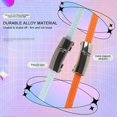 thumbnail image 5 of 2pcs Magnetic Shoelaces Buckle Lock, Magnetic No-Tie Shoelace Lock Shoelace Buckle for Kids and Adults, 5 of 5