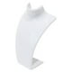 thumbnail image 5 of Guardurnaity Soporte de exhibición de collar de suéter de acrílico para sala de estar, soporte de exhibición de colgante de diseño Simple, Type2 NO2, 5 of 6