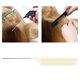 thumbnail image 5 of 2 piezas de para , de cabellero de cola de , de material acero para tejer, tejer con de material acero inoxidable Salvador Diente fino resaltado peinado para el cabello, 5 of 5