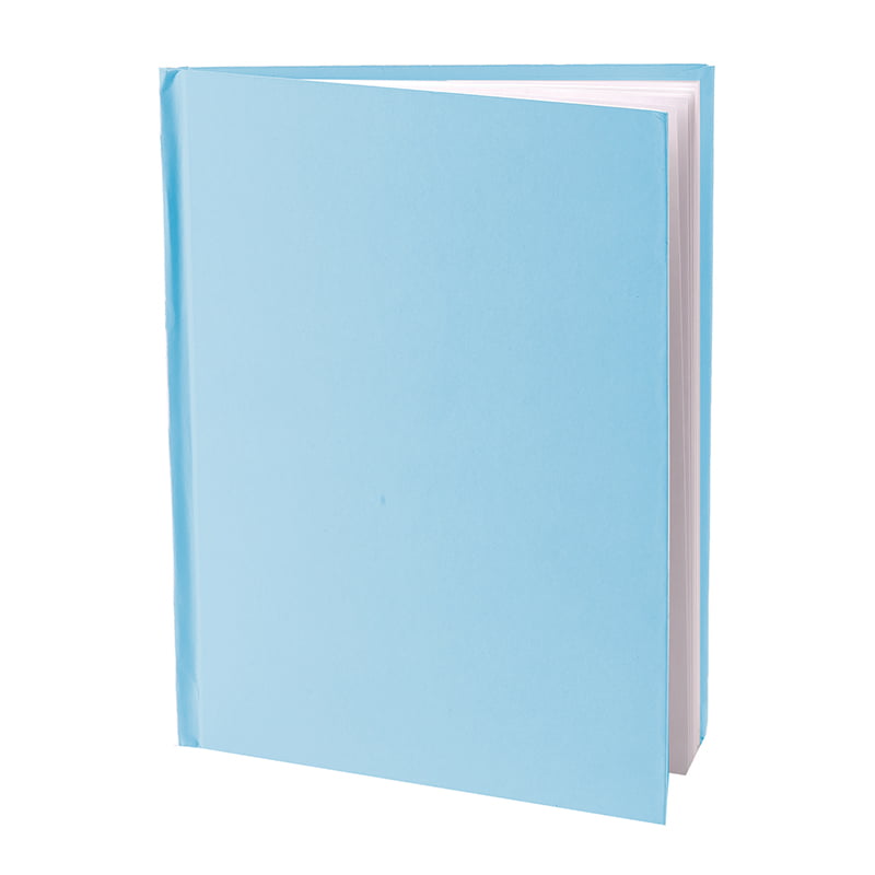 Ashley Hardcover Blank Book - 28 Pages - Letter - 8 1/2 ASH10716, ASH  10716 - Office Supply Hut