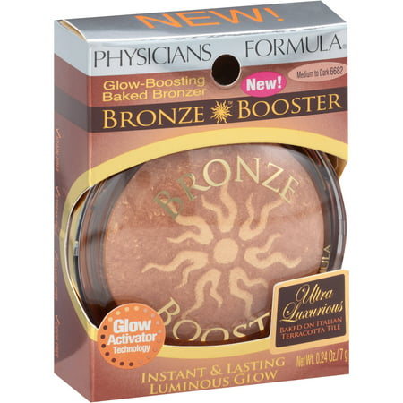 Physicians Formula Bronze Booster Glow-Boosting Pressed 