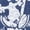 HEATHER NAVY, variant on Peanuts - Dancing Snoopy - Toddler & Youth Girls Short Sleeve Graphic T-Shirt