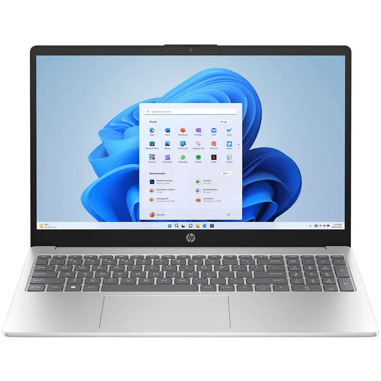 New HP Pavilion 15.6