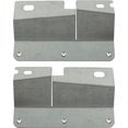 thumbnail image 1 of RBP Mud Flap Mounting Kit RBP-757230 For RBP Universal Mud Flaps; Bolt On, 1 of 4