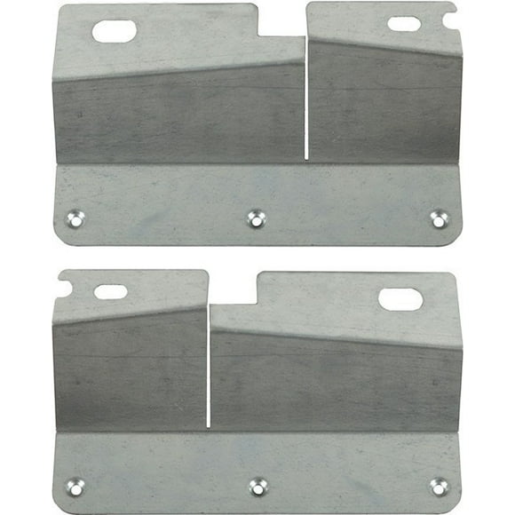 RBP; RBP Trousse de Montage de Clapets de Boue RBP-757230 pour Clapets de Boue Universels à Boulonner