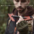thumbnail image 3 of Yeacher Gadget T-actical Pen Multifonctionnel Outil Multi pour Camping Pêche Survie Urgence Usage Extérieur Portable, 3 of 7