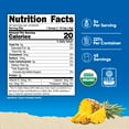 thumbnail image 5 of Nutricost Organic Pineapple Powder (8 oz) - USDA Certified Organic, Gluten Free Supplement, 5 of 5