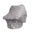 thumbnail image 1 of Funda Para Cochecito, Pañuelo Para Lactancia, Fundas Para Sillas De Coche, Funda Para Cochecito, Silla De Coche Para Niñas Y Niños, Para Mamás Embarazadas, 1 of 8