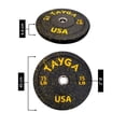 thumbnail image 2 of Par Hi Temp Bumper Tayga  15 Lb, 2 of 4
