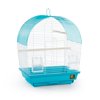 Prevue Pet Products Southbeach Teal/White Dome Top Bird Cage SP50071