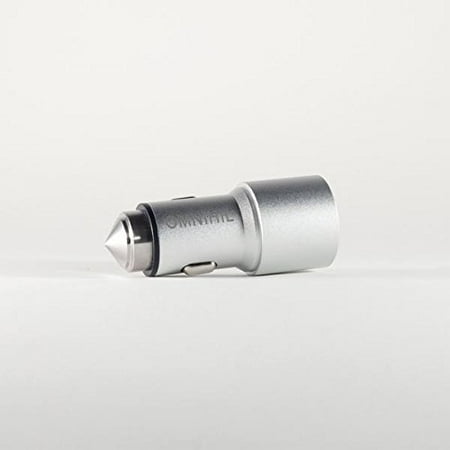 OMNIHIL 2-Port USB Car Charger for Defrost Labs Rechargeable Hand