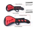 thumbnail image 5 of lanema Home Essential Rubber Strap Wrench Pair Adjustable & Easy to Use Strap Wrenches, 5 of 8