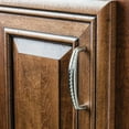 thumbnail image 3 of Elements Z118-96 Cypress 3-3/4" Center To Center Artesian Greek Rope Detail Cabinet Handle, 3 of 4