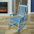thumbnail image 3 of EBQOSK Children's rocking chair- Indoor or Outdoor -Suitable for kids-Durable Blue, 3 of 7