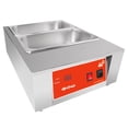 thumbnail image 5 of ALDKitchen Digital Electric Chocolate Melter | 8 kg Commercial Chocolate Heater | 2 Tanks | 110 V, 5 of 11