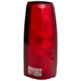 thumbnail image 3 of Brock Tail Light for 1988-1999 C1500 Classic Right 16506356 1992-1999 C1500 Suburban, 3 of 9