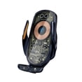 thumbnail image 2 of TIMIFIS Support de Charge Sans Fil Modèles Multiples Utilisation Détection Intelligente Verrouillage Automatique Charge Super Rapide Installation Stable de Sortie Rotation 360 Degrés Charge Sans Fil pour Voiture, 2 of 9