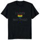 thumbnail image 3 of Camiseta de Humor divertido para hombre, camisa informal con estampado porno, I Love, Harajuku, LGBT, ropa de calle de manga corta, Hipster, 3 of 5