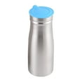 thumbnail image 2 of WeiLaiKeQi 1.0 L Stainless Steel Iced Tea Juice Pitcher Multipurpose Beverage Container Blue, 2 of 9