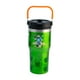 thumbnail image 5 of Termo Doble Pared Con Asa Superior Personajes Animados, Diseño Minecraft Alex, Termo con Popote Plegable e Interior de Plástico, Capacidad 650ml, 5 of 6