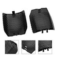 thumbnail image 2 of Front Brake Caliper Insert Set Cover For Touring V-Rod Street Glide 42054-05 Black, 2 of 10