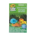 thumbnail image 1 of Masilla Crayola Con Molde para Figuras Animales del Safari 3 Piezas, 1 of 4