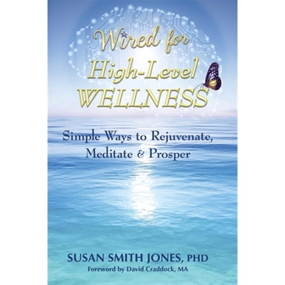 Pre-Owned Wired for High-Level Wellness: Simple Ways to Rejuvenate, Meditate & Prosper (Paperback) 099914927X 9780999149270
