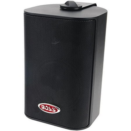 BOSS AUDIO BOSMR43BB BOSS Audio MR4.3B 200-watt 3 way Marine 4 Enclosed System Speaker
