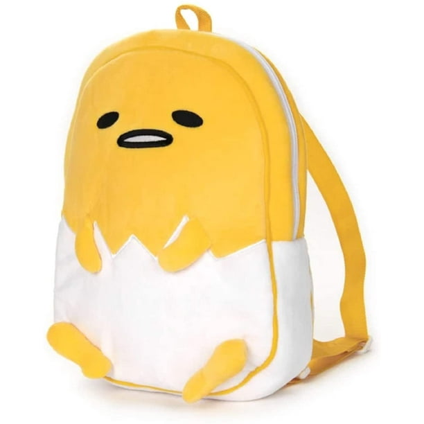 Gudetama the lazy egg backpack cheap