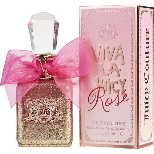 Viva La Juicy Rose Eau De Parfum 1.7 Oz / 50 Ml - Spray for Women by Juicy Couture