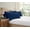 Dark Blue, variant on Truly Soft Everyday White 4 Pack Standard Pillowcase, Solid Color Themed, Adult Bedding, Oeko-TEX Certified