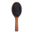 thumbnail image 1 of Peine de paleta para masaje del cuero cabelludo, cepillo de pelo con cojín de aire, cepillo antiestático, peine suave antideslizante para desenredar, 1 of 8
