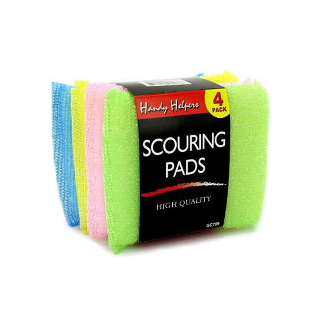 Scouring pad set Pack of 24