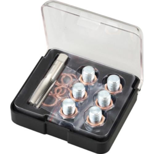 9 CIRCLE 60612 Oil Pan Drain Plug Repair Kit