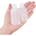 thumbnail image 6 of Multi Purpose DIY Precision Tip Applicator Bottles Set - 8 1 Ounce/1.7 Ounce Bottles 18 Tips 8 Caps - DIY Quilling Glue Applicator Oiler Bottle DIY, 6 of 7