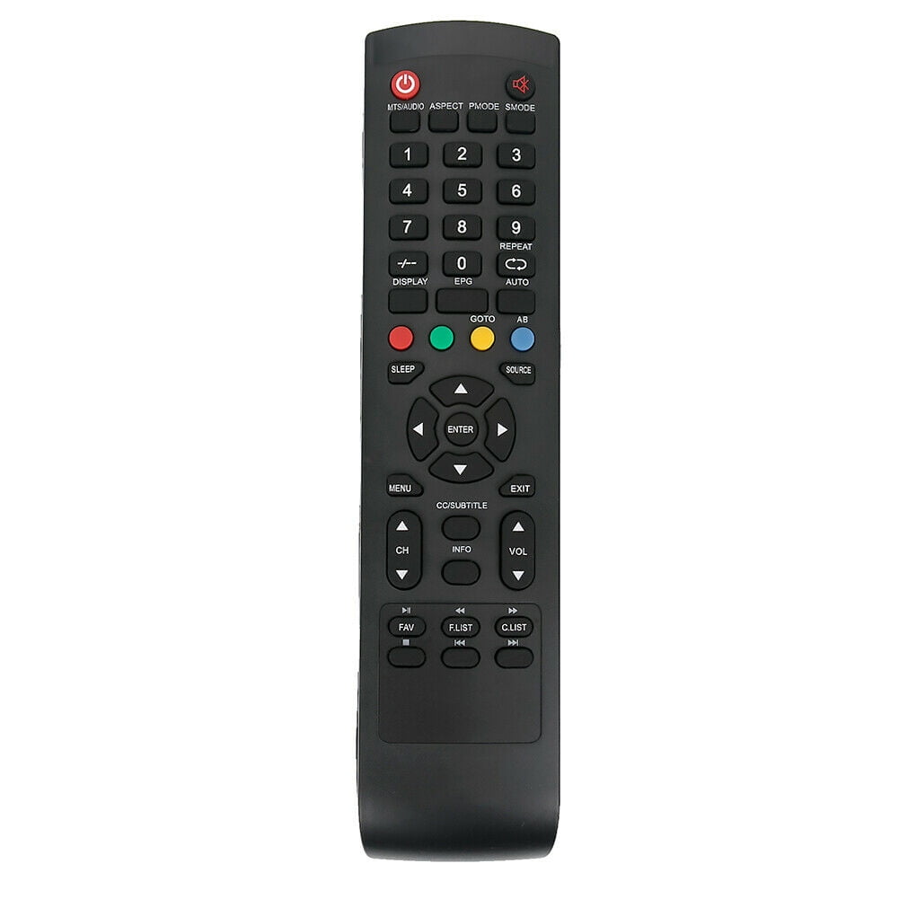 New Remote for JVC ROKU READY TV Emerald FTR EM42FTR EM48FTR EM55FTR EM65FTR TV 