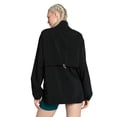 thumbnail image 4 of Chamarra Puma Woven Elastic Q4 para Mujer 525835-01 negro S, 4 of 4