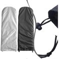 thumbnail image 4 of Waterproof conductor cover for folding ladders, easy to use, with adjustable drawstring (black), 4 of 5