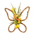 thumbnail image 1 of AMLESO Couronne de Pâques pour Décoration de Porte d'Entrée Couronne de Printemps Guirlande Intérieure Extérieure, 1 of 8