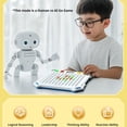 thumbnail image 6 of AI Smart Chess Board 14-in-1 Multifunctional Game Console Built-in AI Opponent with Adjustable Difficulty Voice Guidance and 2-Player Mode, 6 of 10