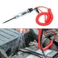 Car Circuit Tester Dc 348V Heavy Duty Wire Light Probe Car Test Tool