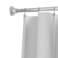 thumbnail image 1 of Mainstays Adjustable Tension Shower Curtain Rod with Decorative Finials, 1 of 6