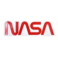 thumbnail image 4 of NASA Logo Embossed Shaped Metal Wall Sign - 28.5" x 8.75", 4 of 6